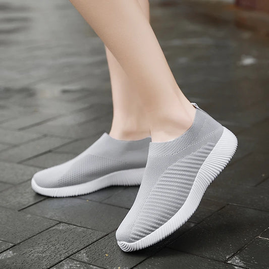 Comfort Fit Slip-On Shoes for Women