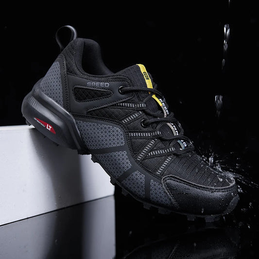 Men’s Waterproof Tactical Hiking Shoes