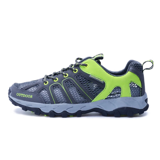 Men’s Breathable Hiking & Trail Shoes