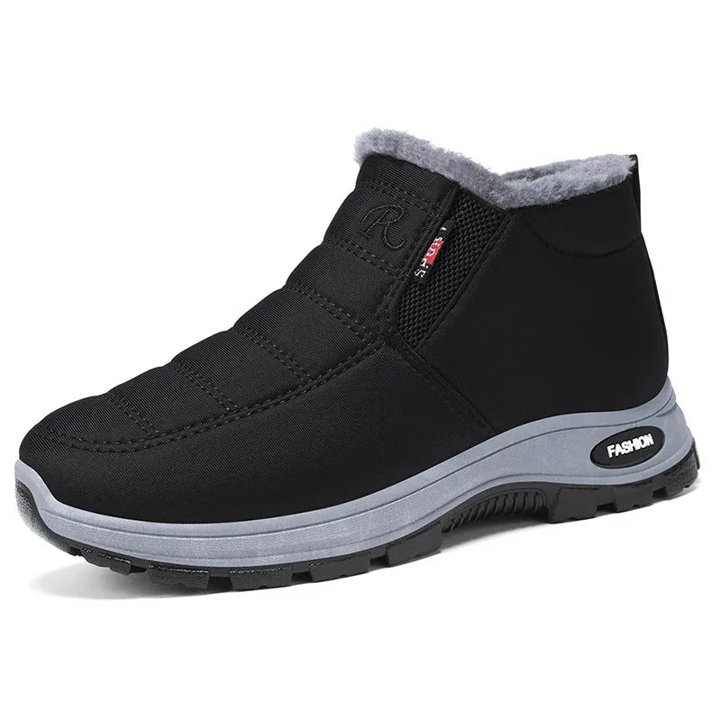 Arctic Grip Snow Boots