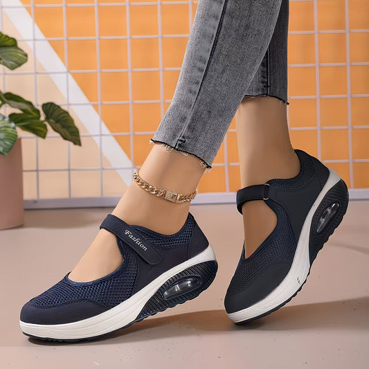 Chaussures Confortables pour Femmes – Sans Douleur Toute la Journée