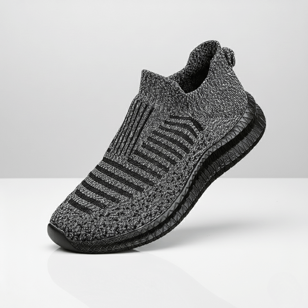 Men’s Breathable Slip-On Casual Shoes – Lightweight &amp; Non-Slip