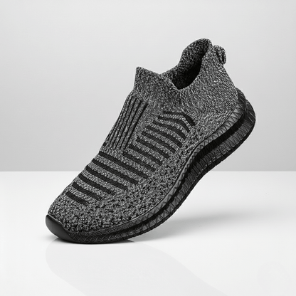 Men’s Breathable Slip-On Casual Shoes – Lightweight &amp; Non-Slip