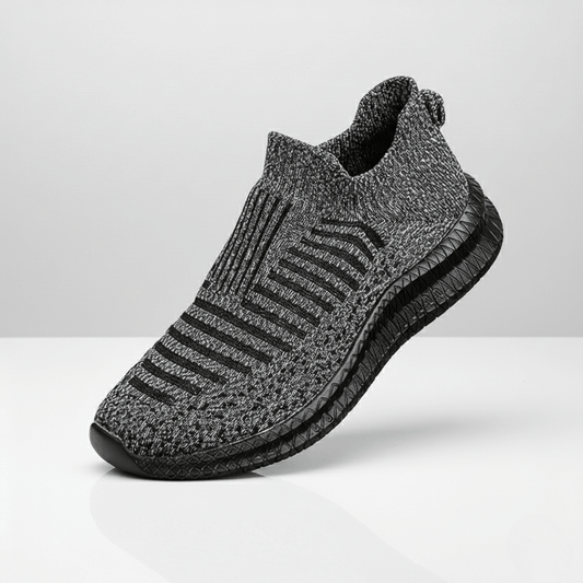 Men’s Breathable Slip-On Casual Shoes – Lightweight &amp; Non-Slip