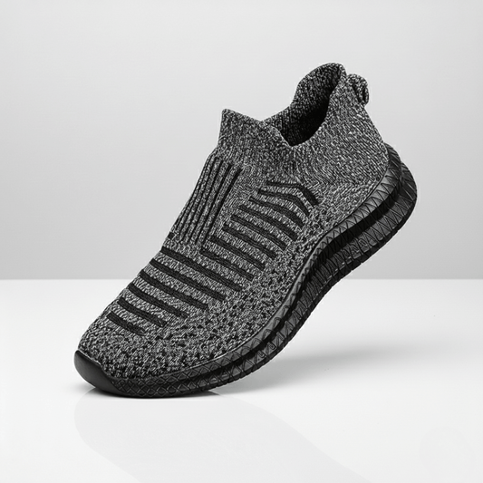 Chaussures décontractées respirantes pour hommes – Légères et antidérapantes