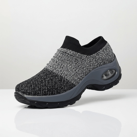 Chaussures creuses respirantes et confortables pour femmes