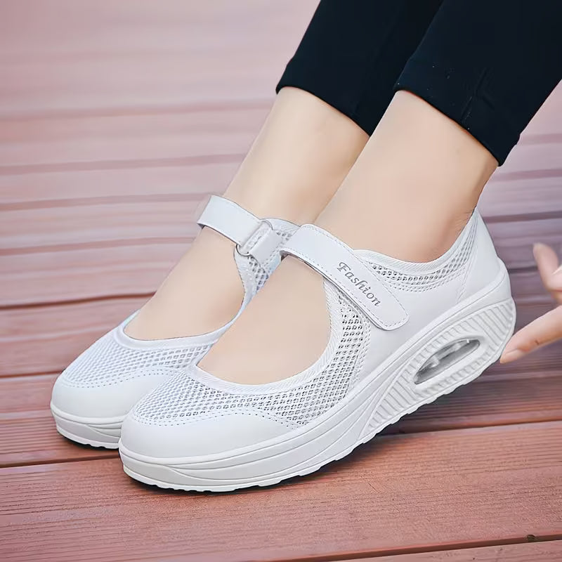 Chaussures Confortables pour Femmes – Sans Douleur Toute la Journée
