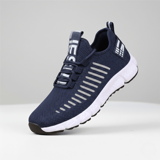Chaussures de sport pour femmes en maille légère