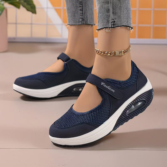Chaussures Confortables pour Femmes – Sans Douleur Toute la Journée