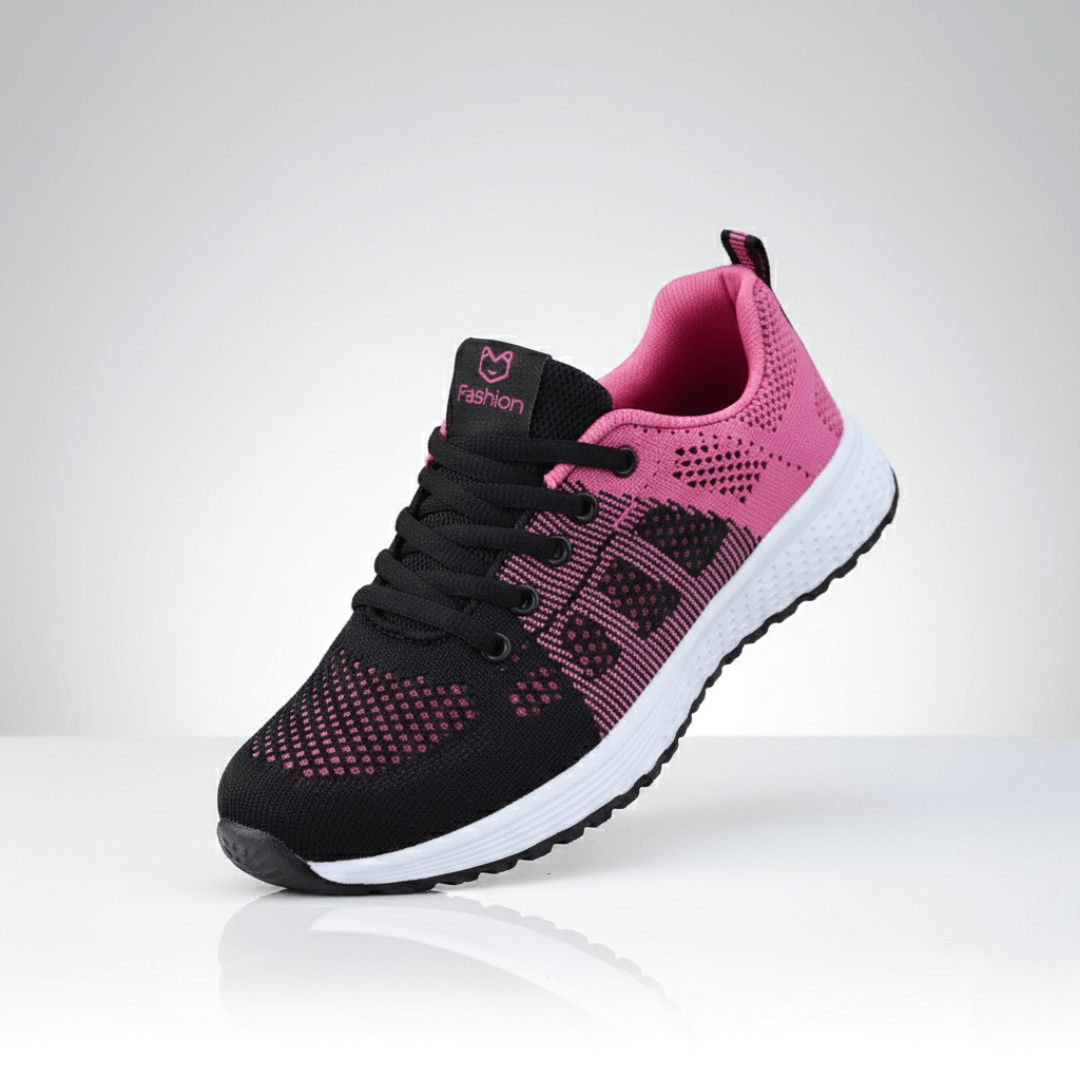Baskets confortables et respirantes pour femmes