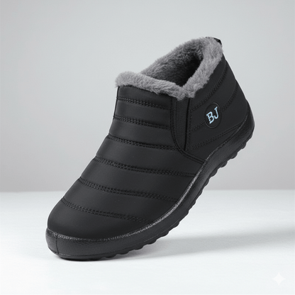 Women Waterproof Warm Snow Boots
