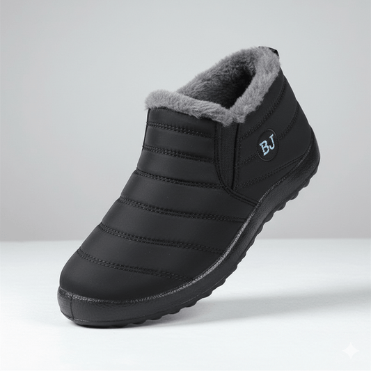 Women Waterproof Warm Snow Boots