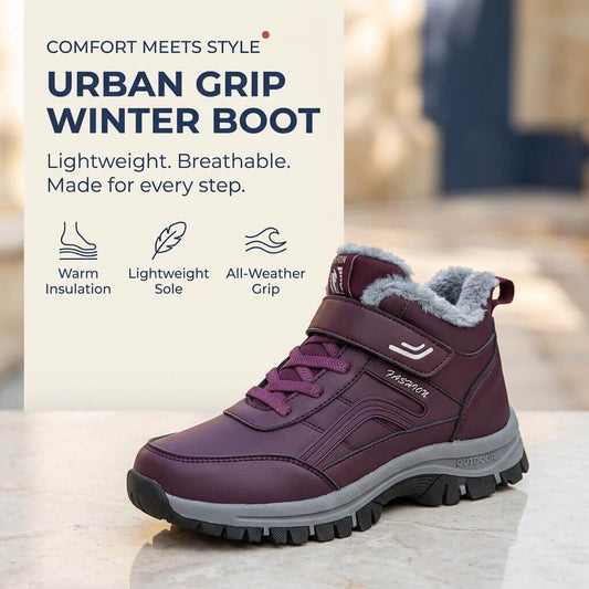 Urban Grip Winter Boots