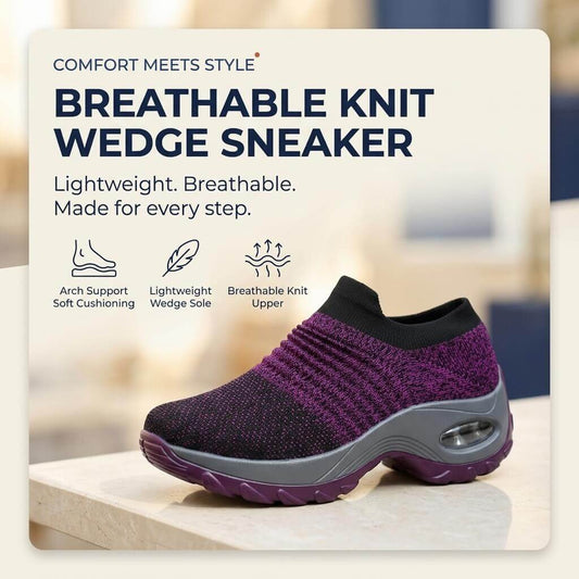 Women's breathable and comfortable hollow shoes
