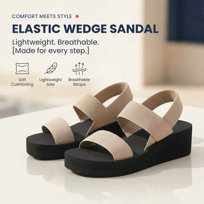 SummerStep™ Women's Wedge Sandals | Lightweight, Stylish & All-Day Comfort