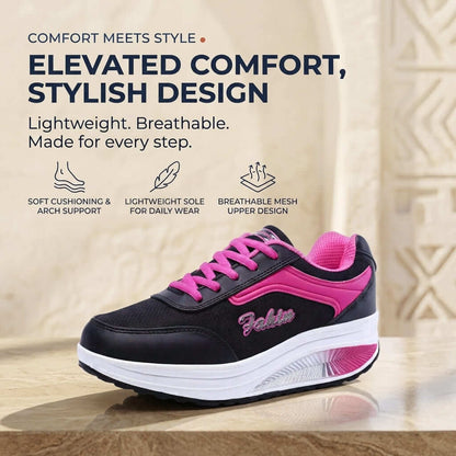 Women’s Sneakers Made for Everyday Comfort