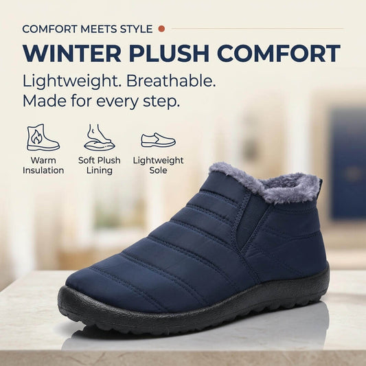 Women's Waterproof and Warm Snow Boots