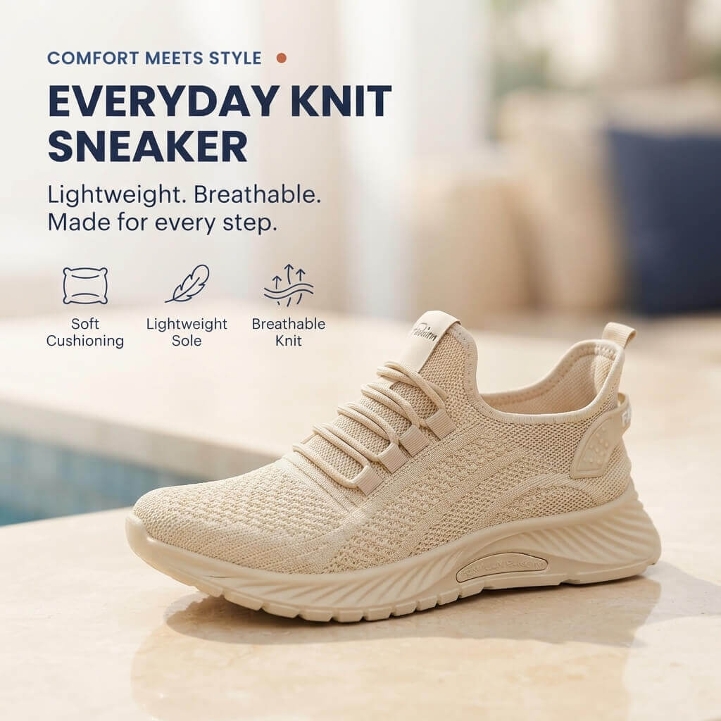 Women's Casual Sneakers