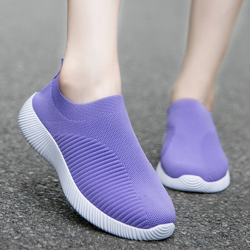 Comfort Fit Slip-On Shoes for Women