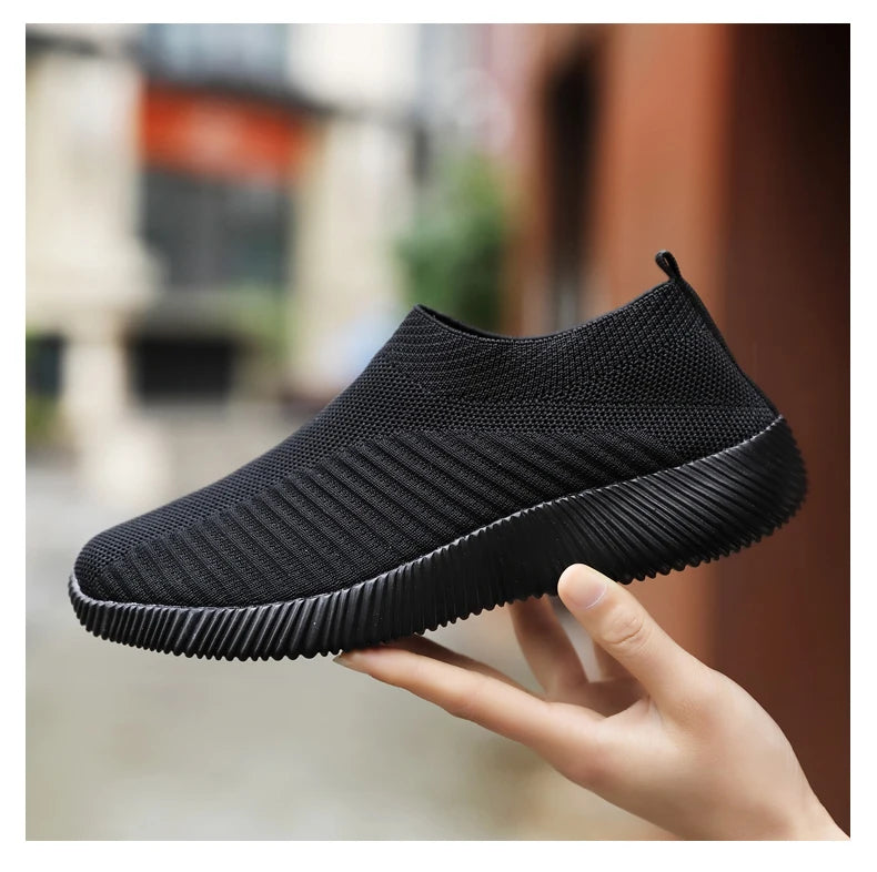 Comfort Fit Slip-On Shoes for Women