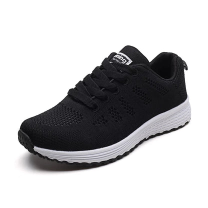 Women Breathable Mesh Sneakers