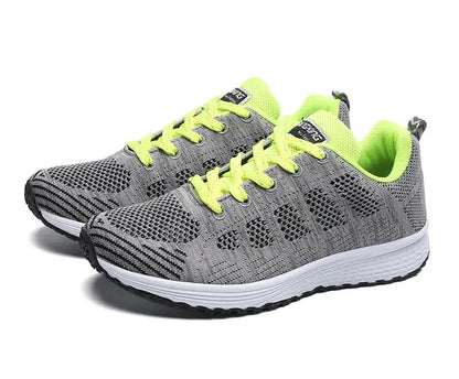 Women Breathable Mesh Sneakers