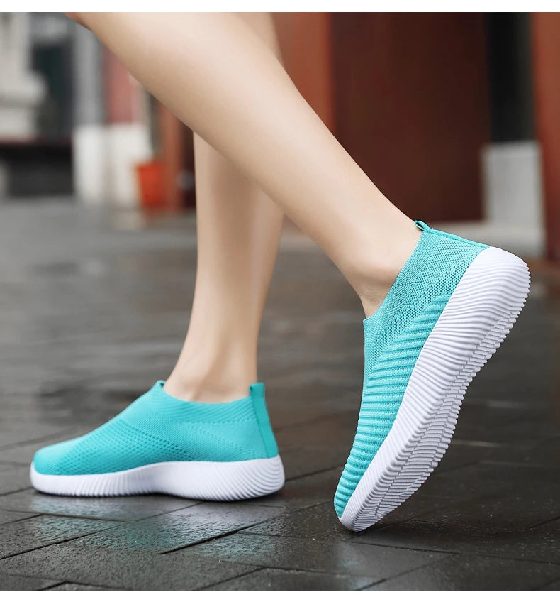 Comfort Fit Slip-On Shoes for Women