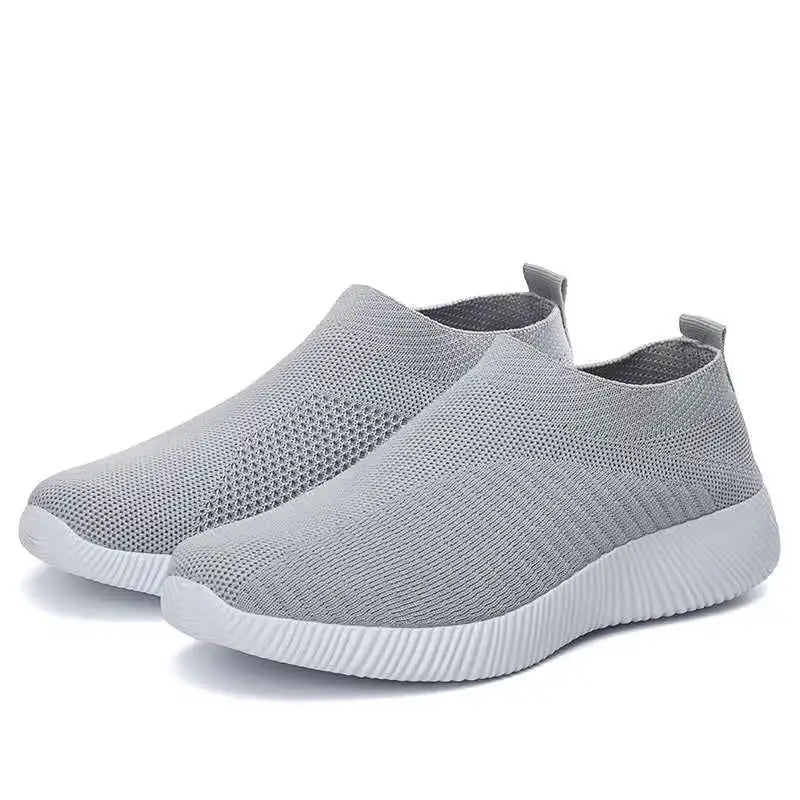 Comfort Fit Slip-On Shoes for Women