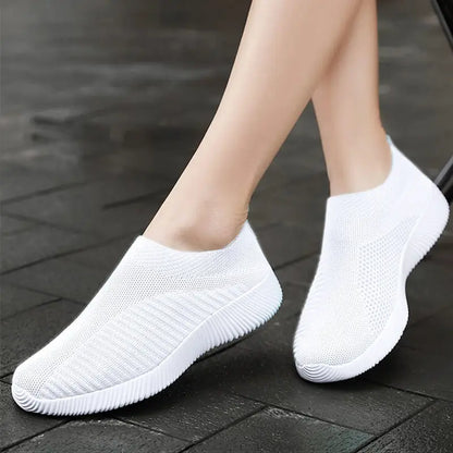 Comfort Fit Slip-On Shoes for Women