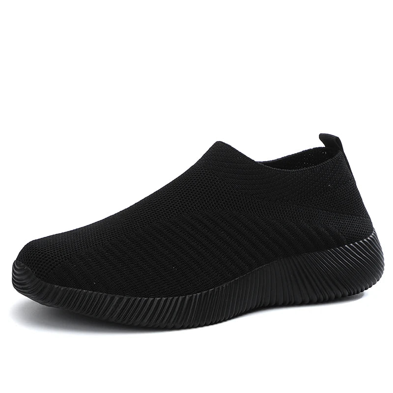 Comfort Fit Slip-On Shoes for Women