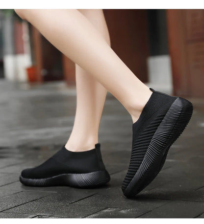 Comfort Fit Slip-On Shoes for Women