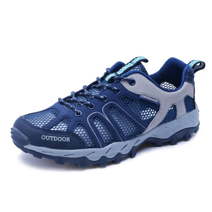 Men’s Breathable Hiking & Trail Shoes