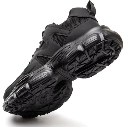 Women’s Safety Shoes – Anti-Smash &amp; Lightweight Work Sneakers