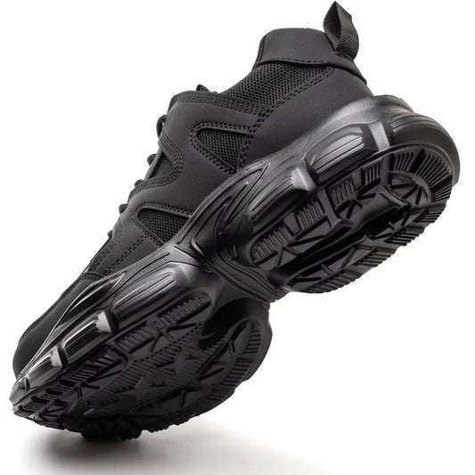 Women’s Safety Shoes – Anti-Smash &amp; Lightweight Work Sneakers