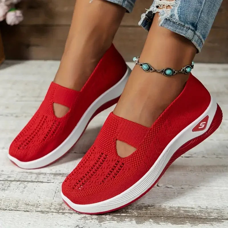 Chaussures Femme Respirantes & Ultra Confort – Marche Sans Fatigue