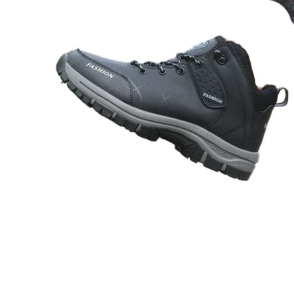 Retro Outdoor Hiking Boots