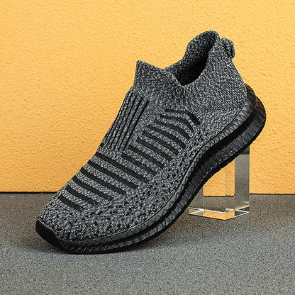 Chaussures décontractées respirantes pour hommes – Légères et antidérapantes