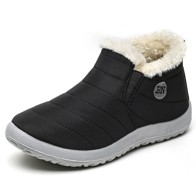 Bottes chaudes arctiques