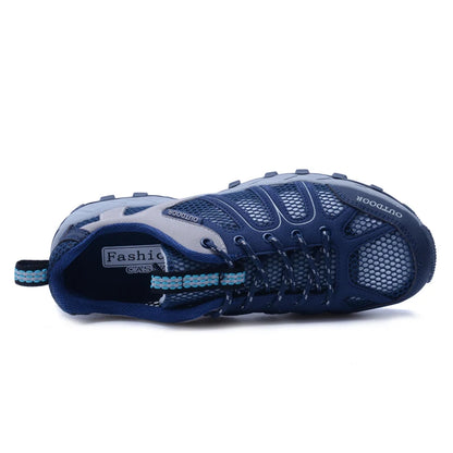 Men’s Breathable Hiking & Trail Shoes