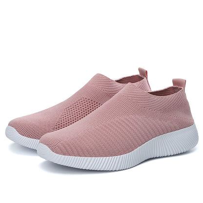 Comfort Fit Slip-On Shoes for Women