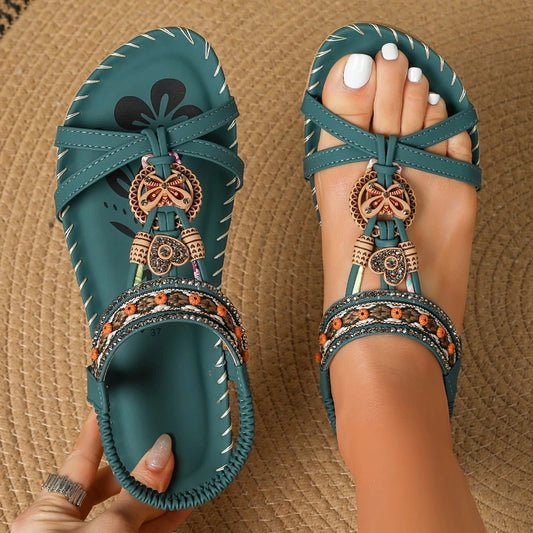 Summer Woman Shoes Sandals Beach Ladies Shoes Party Women's Sandals Wedge Sandals Ladies Casual Female Footwear Sandal Women