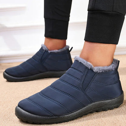 Bottes chaudes arctiques