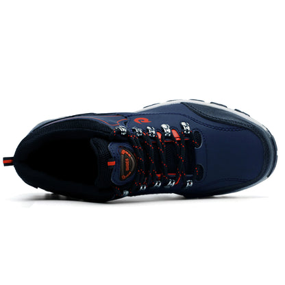 Men Steel Toe Safety Work Shoes