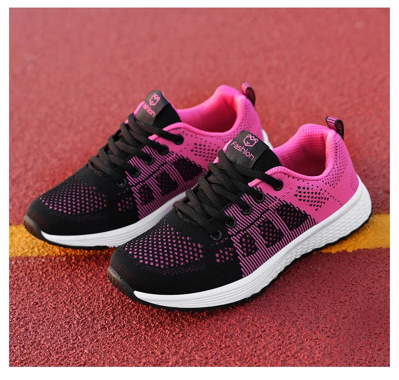 Breathable Comfort Sneakers for Women