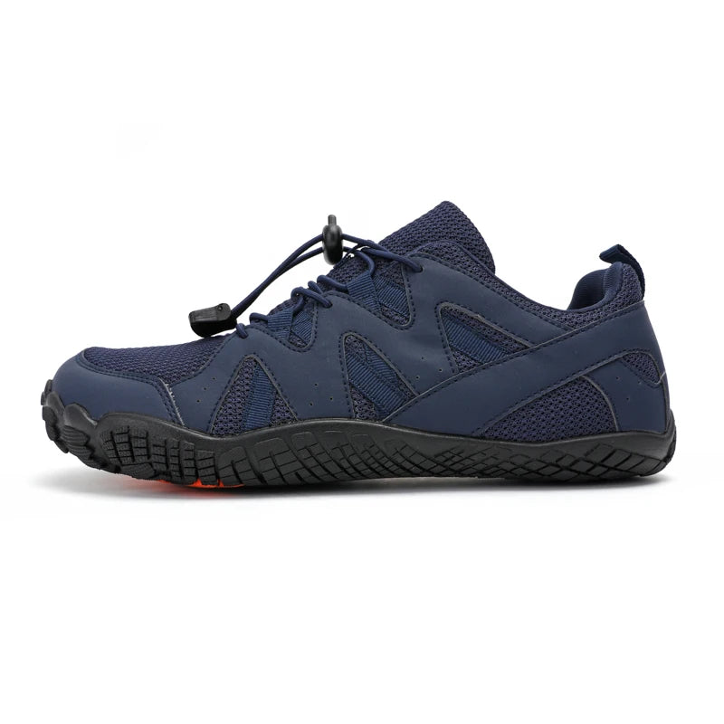 Unisex Five-Finger Outdoor Hiking Shoes
