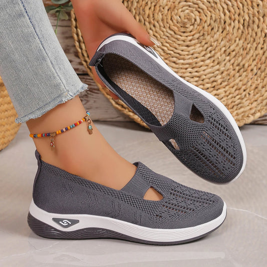 Chaussures Femme Respirantes & Ultra Confort – Marche Sans Fatigue