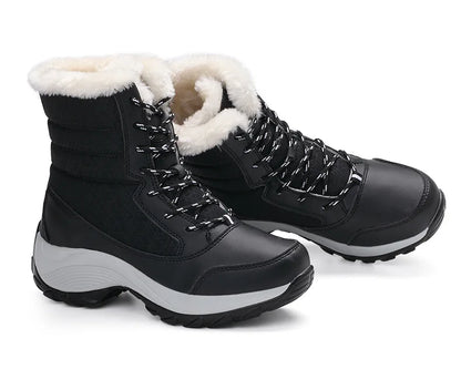 ArcticGrip Snow Trail Platform Boots
