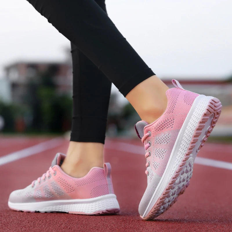 Baskets confortables et respirantes pour femmes