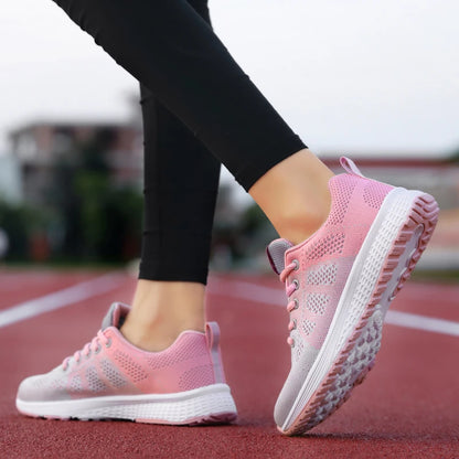 Baskets confortables et respirantes pour femmes