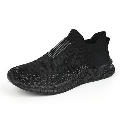 Men’s Breathable Slip-On Casual Shoes – Lightweight &amp; Non-Slip
